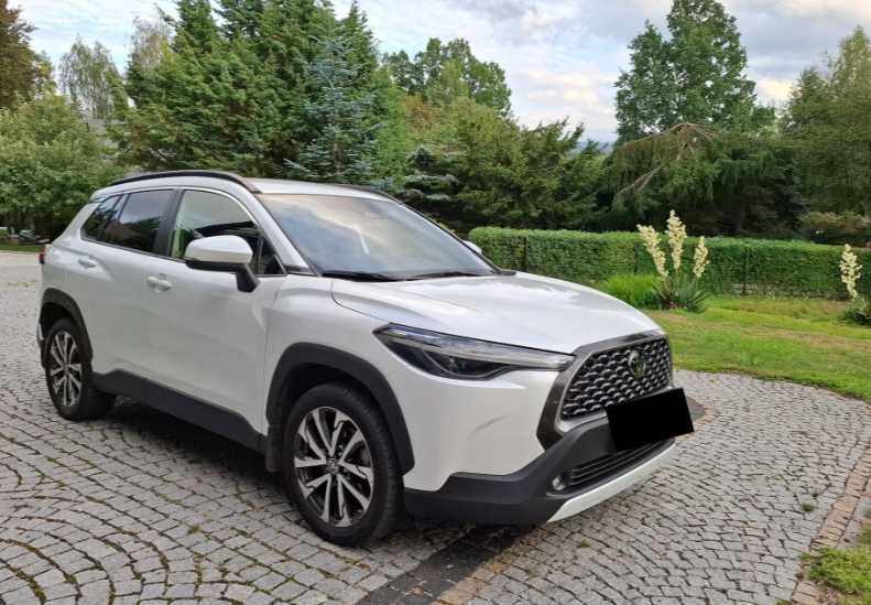 Toyota Corolla Cross 2024