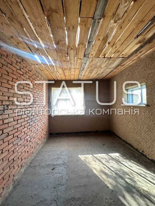 Продаж цегляного будинку 105 м2 в с. Ковалівка! Ділянка 25 соток