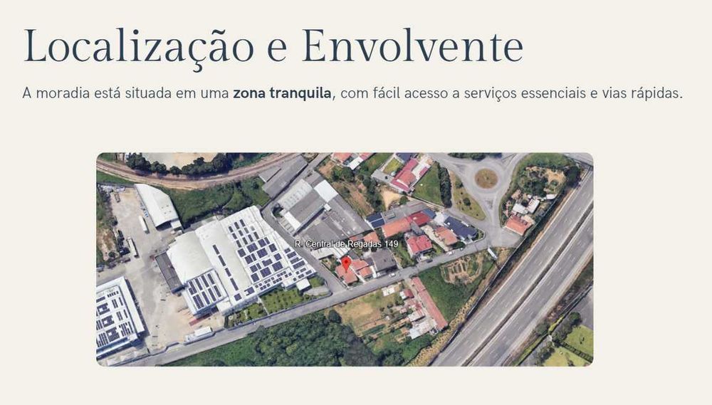 Oportunidade Exclusiva: O Seu Projeto de Vida Começa Aqui