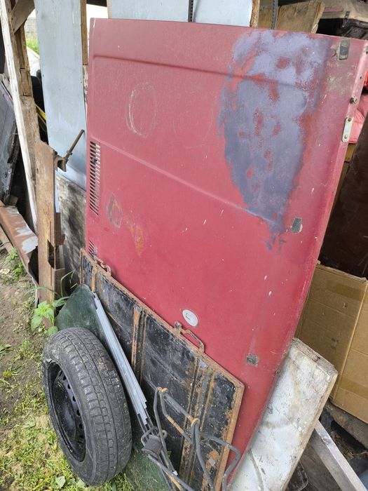 Двері 2104-05-07