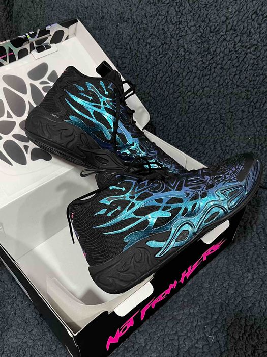 Sapatilhas Puma MB.04 Reflections