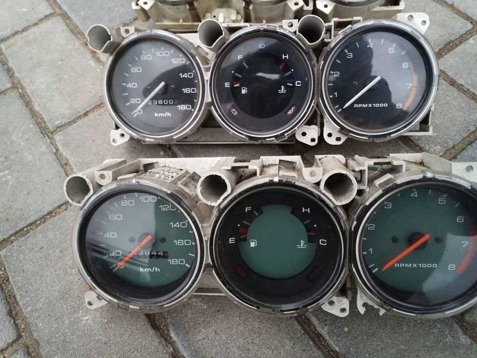 Conta km Mini clássico