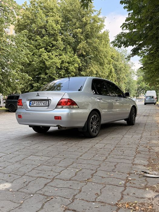 Митсубиси лансер 9