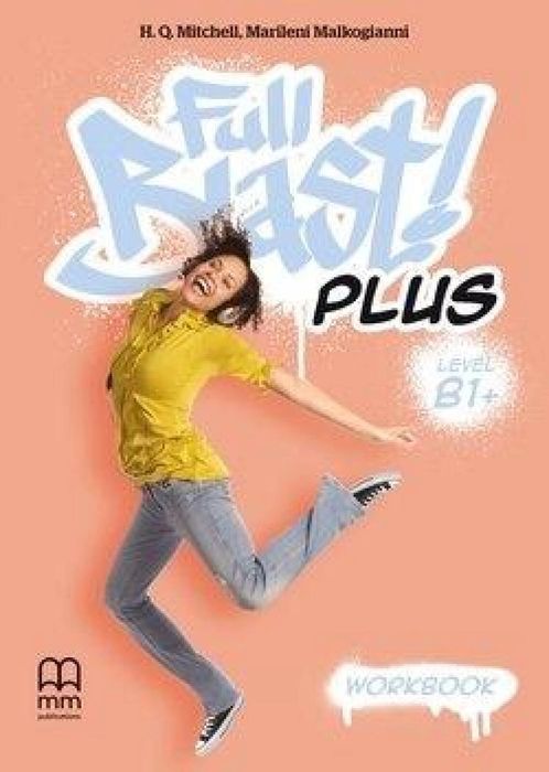 Full Blast! Plus B1+ Wb+Cd Mm Publications Mm Publications H.q.mitchel