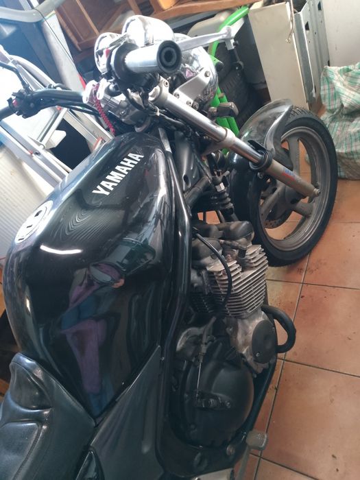 Mota xj600 Yamaha venda