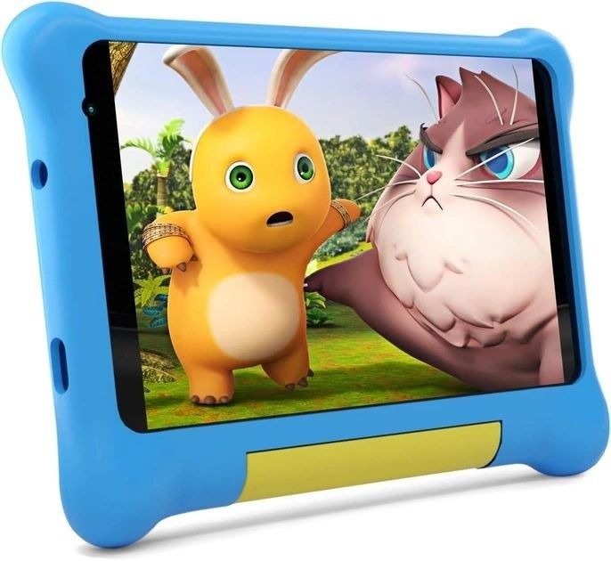 Планшет дитячий  7" Smart Life", TK707, 2+3/32Gb 4 ядра Android 12, 2500мАч + Чехол.
