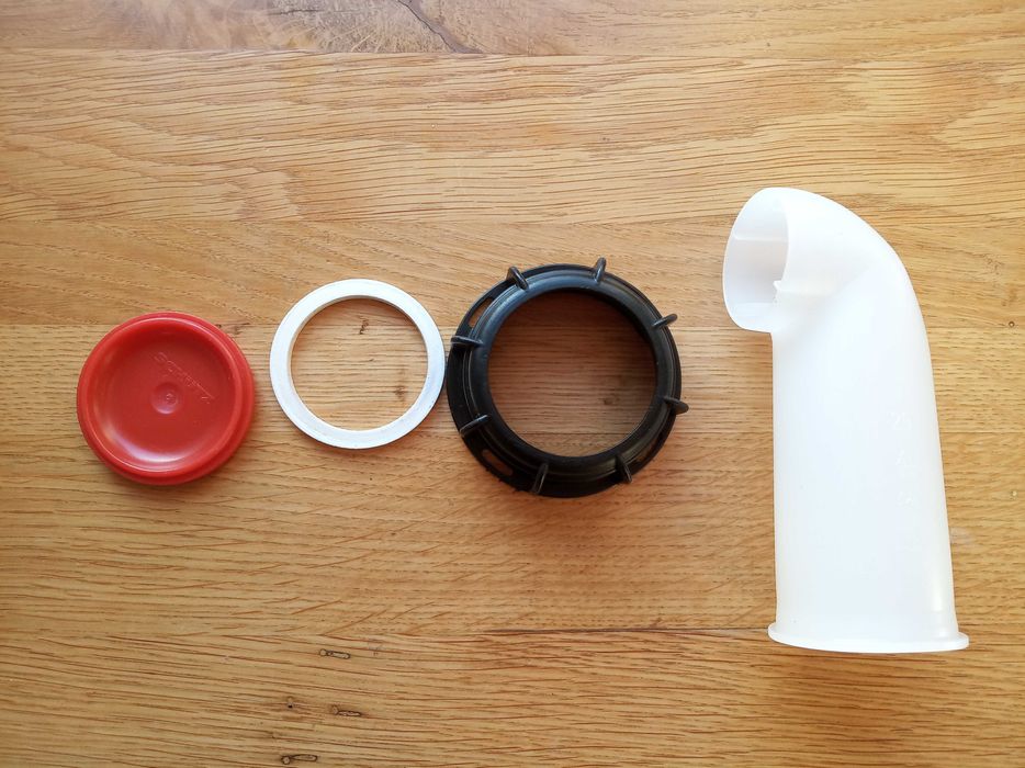 WYLEWKA do mauzera kran - 5 sztuk PROMOCJA!