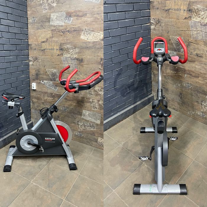 Прокат. Продаж. Спін-байк Kettler Ergoracer GT