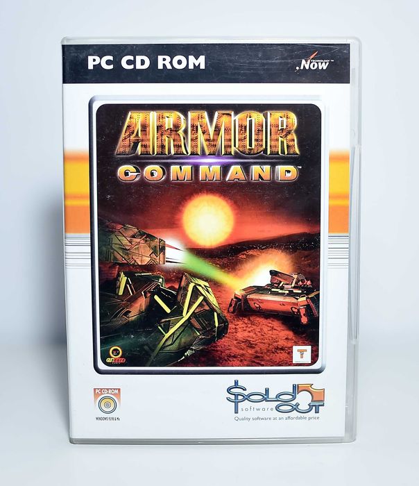 Gra PC #	Armor Command