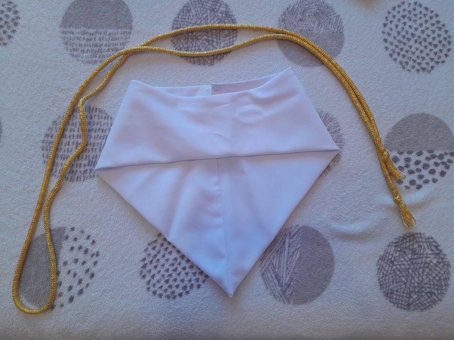 Alba komunijna chłopięca