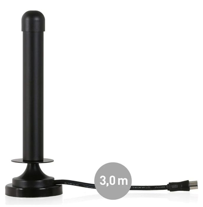 Antena zewnętrzna, wewnętrzna dvb-t2