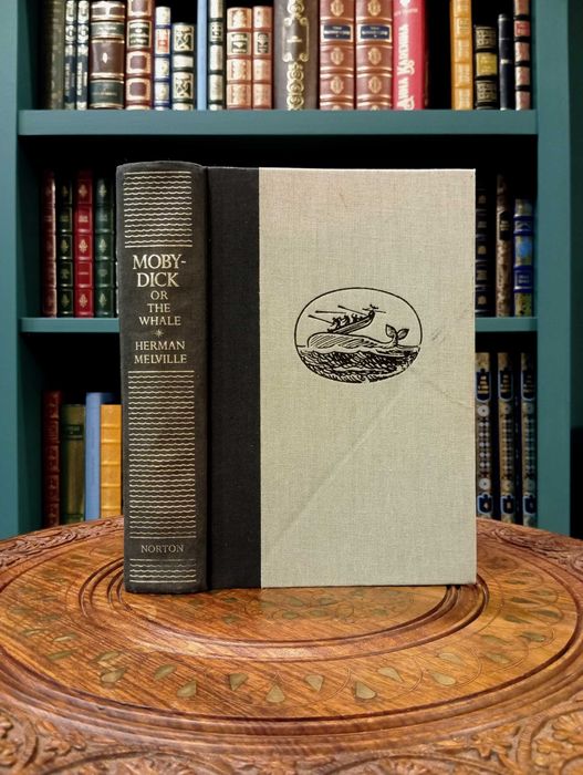 Moby Dick; or, The Whale - HERMAN MELVILLE