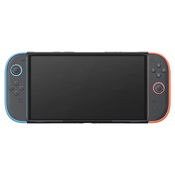 Etui Spigen Nano Pop na Nintendo Switch 2 - czarne
