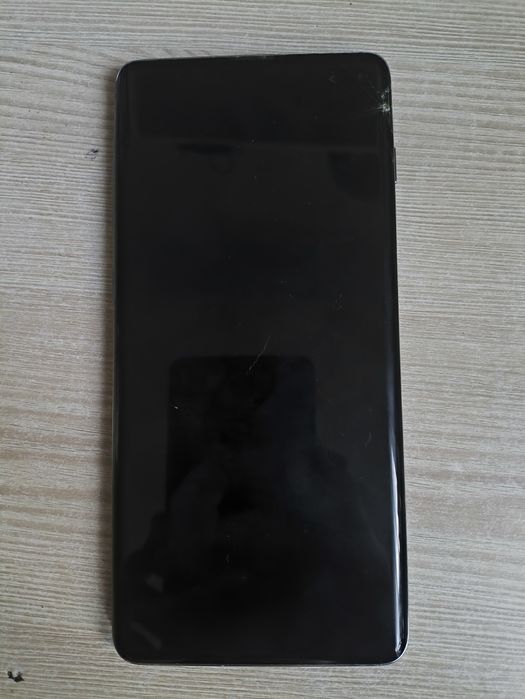 Samsung s10+ без дисплея