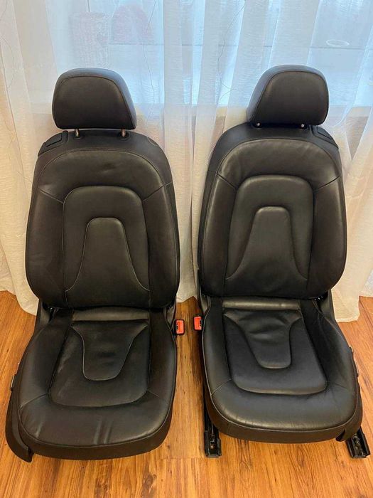 Оригинальные сидения Audi a5 8t