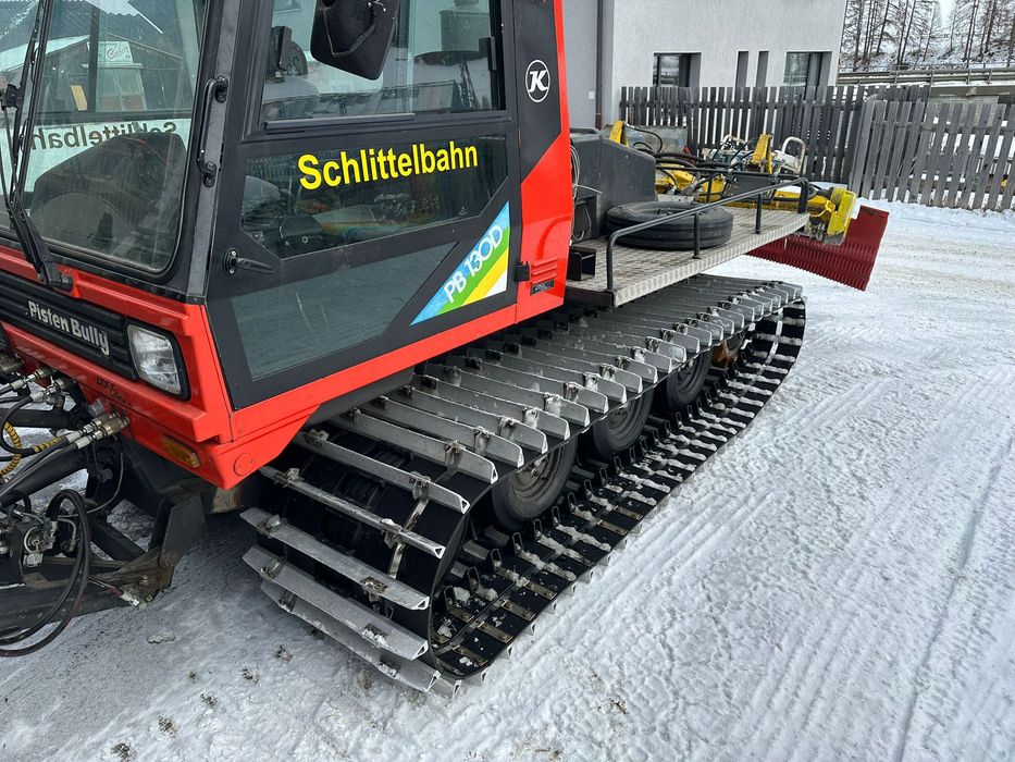 Ratrak Pisten Bully PB130D