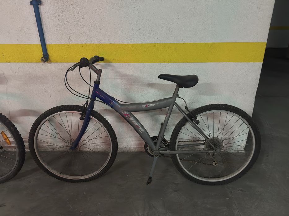 Despacho de 2  Bicicletas