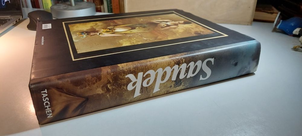 Saudek - Taschen (2006)