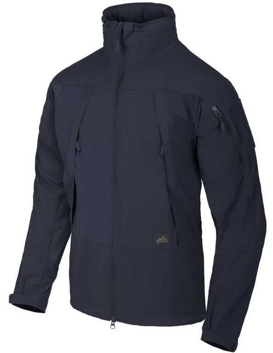 Kurtka Softshell Helikon BLIZZARD® - StormStretch® - Navy Blue XL