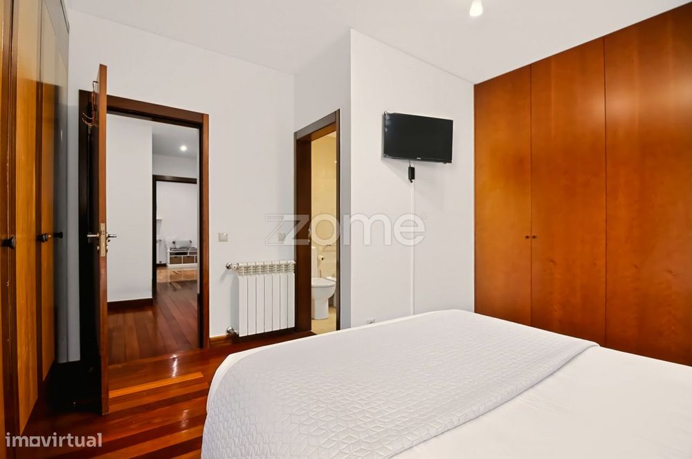 Apartamento T3 nos Maninhos - Cidade da Maia