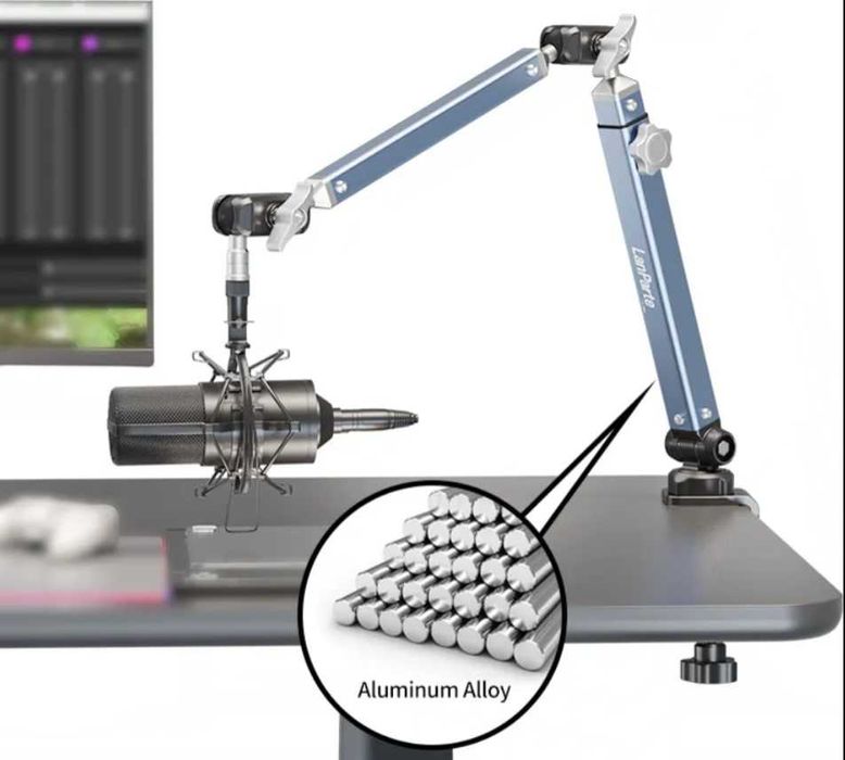 Пантограф для мікрофону LanParte dms-01