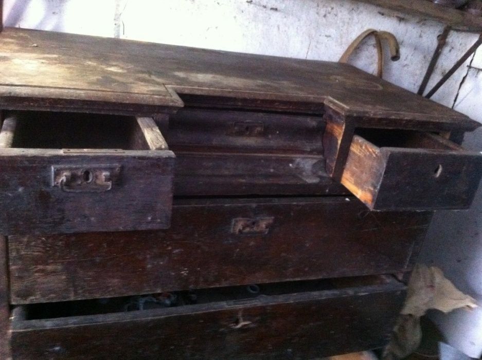 Комод 1910-1920 гг