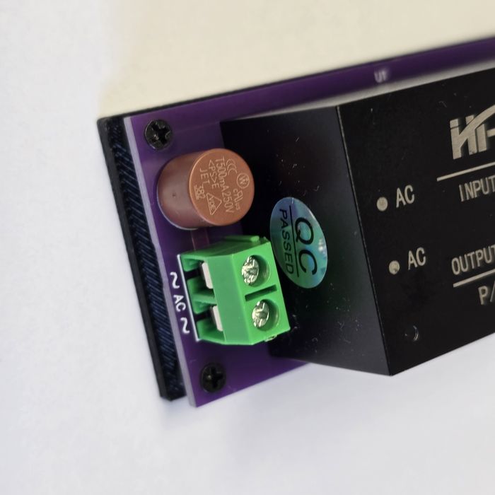 Zasilacz hi-link pcb 10W 5V yoradio 2A esp diy