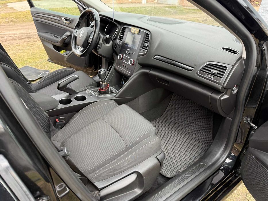 Рено Меган-4 Універсал Євро-6