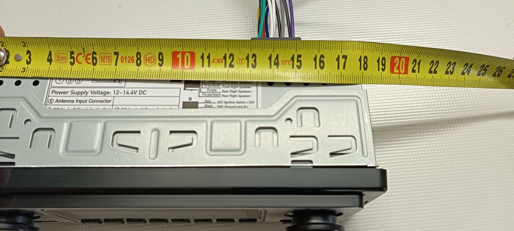 Podobizna Radia safari 5 z bluetooth