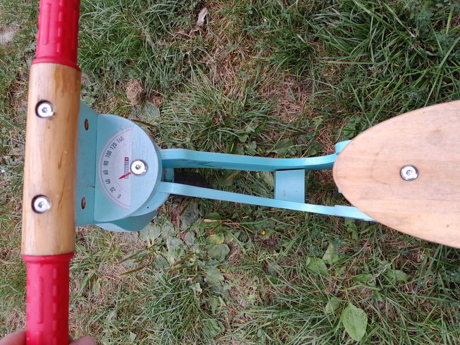 Rowerek biegowy rower