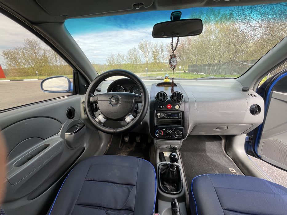 Продам Chevrolet Aveo LS t200