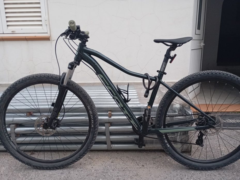 Scott contessa btt como nova pouco uso