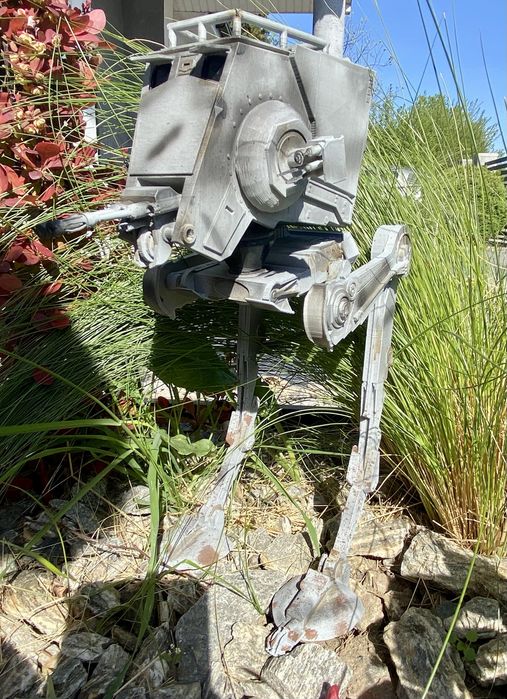 AT-ST figurki star wars