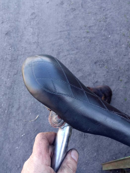 Siodełko rowerowe Romet