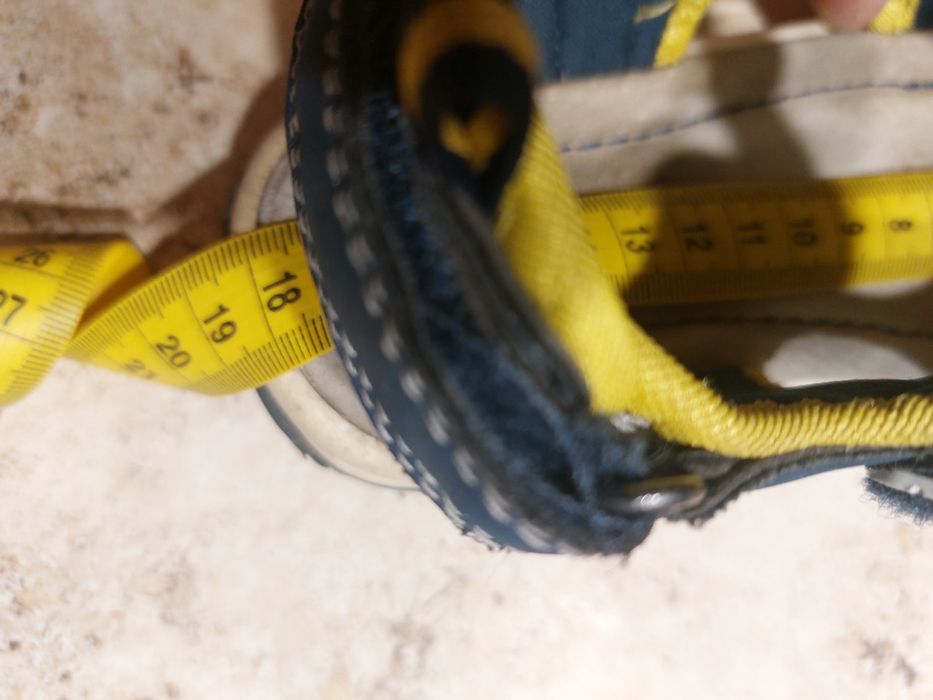 Сандалии для мальчика