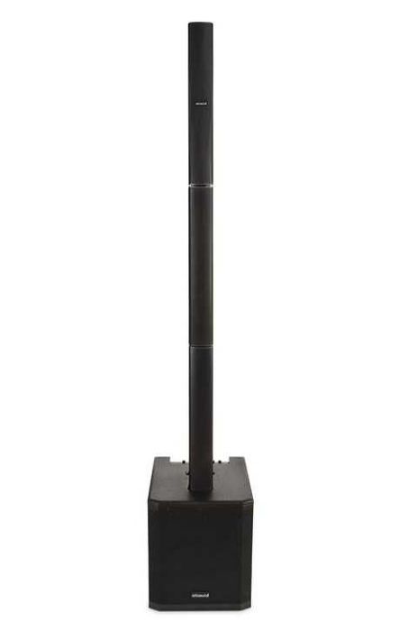 Sistema de som Artsound PWR12  1500whats novo com sacos incluídos