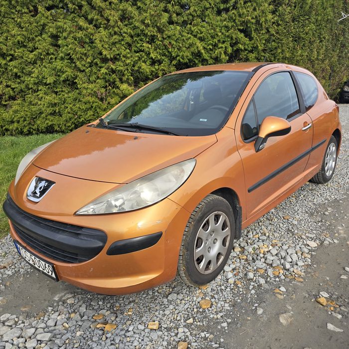 Peugeot 207