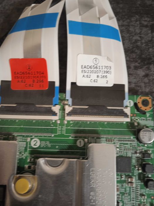 Плата LG43UQ76909le eax69830902