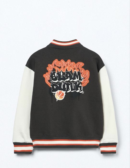 Бомбер на хлопчика