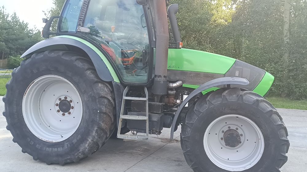 Deutz fahr Agrotron M620 z 08r John