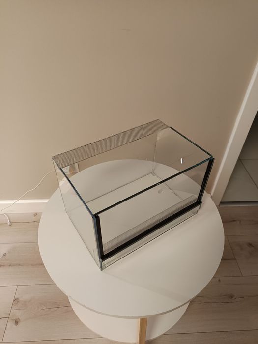 Terrarium  20×30×20