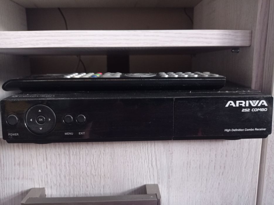 Tuner Ferguson Ariva 252 Combo