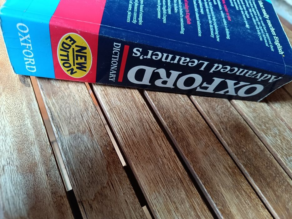 Oxford Advanced Learner's Dictionary