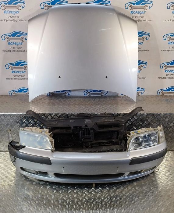 FRENTE VOLVO V40 MK1 CAPOT PARACHOQUES OTICAS RADIADOR VENTILADOR