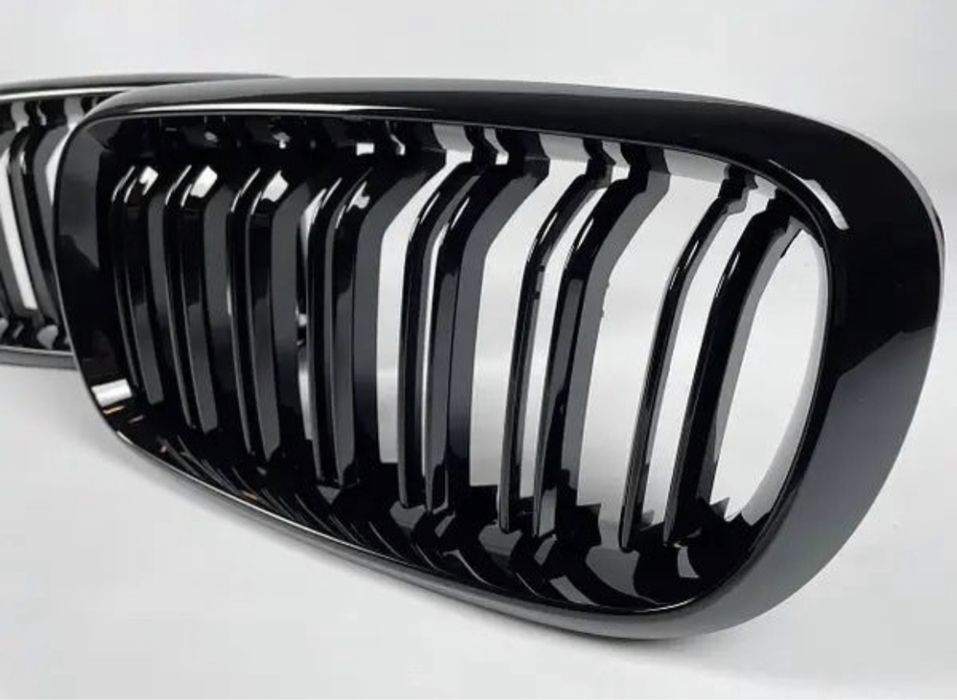 Решетка радиатора ноздри BMW F10 Е39 ф25 F30 E90 F15 Е70 E60 Е46 бмв