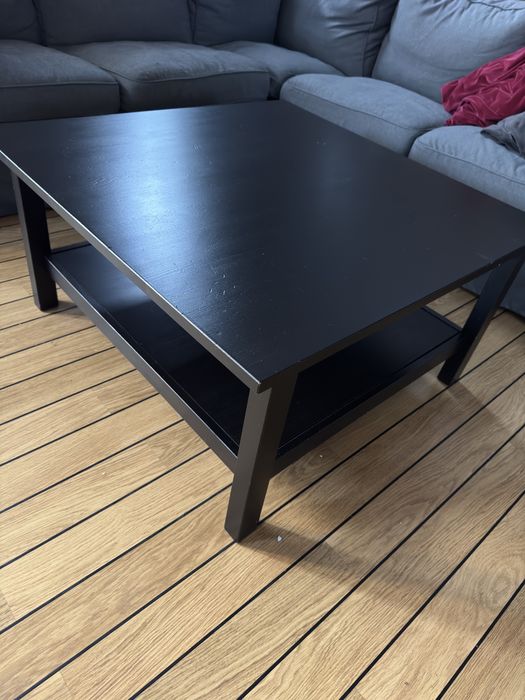 Stolik kawowy Ikea Hemnes