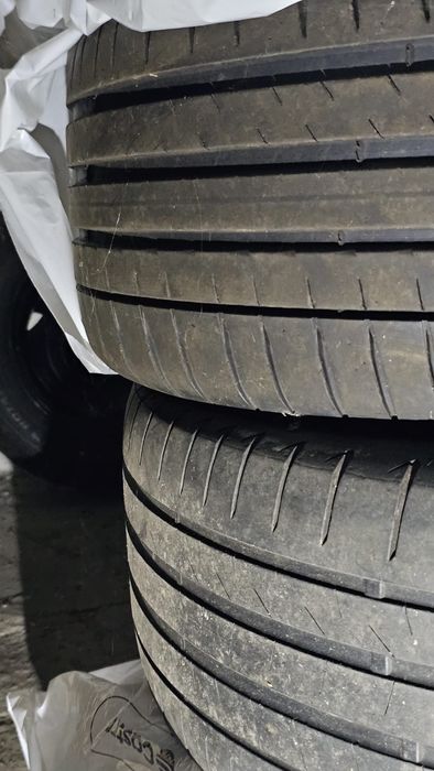 Sprzedam opony letnie 245/40r21