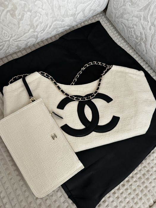Сумка Chanel пляжна