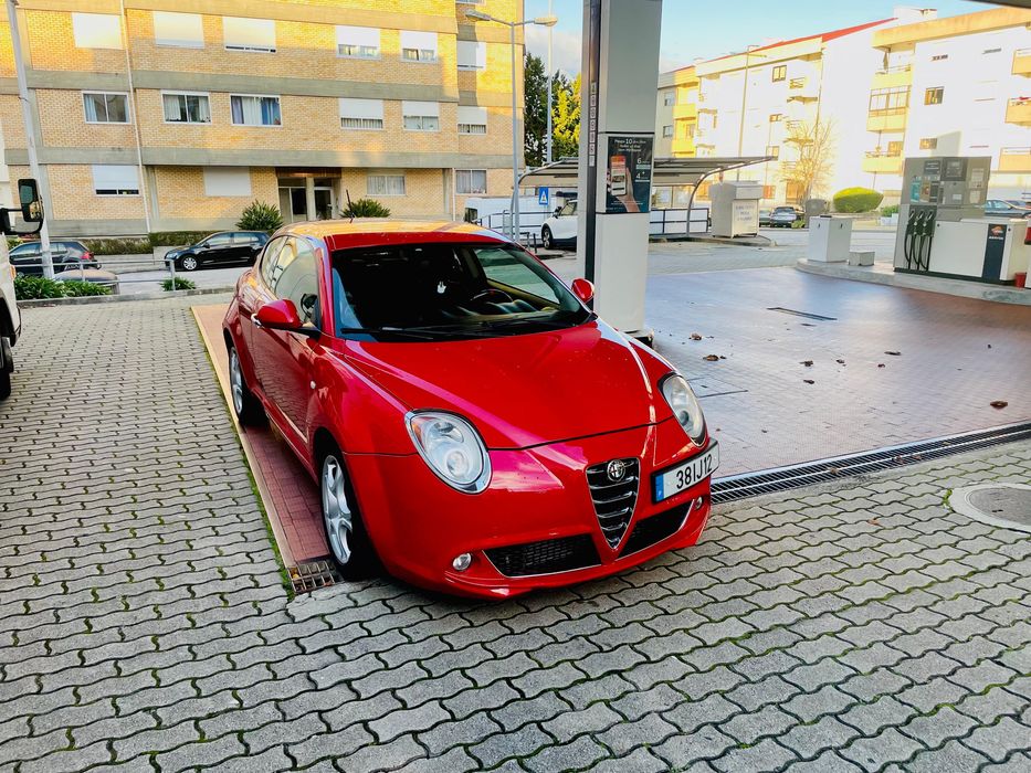 Alfa Romeo Mito 1.6 JtdM