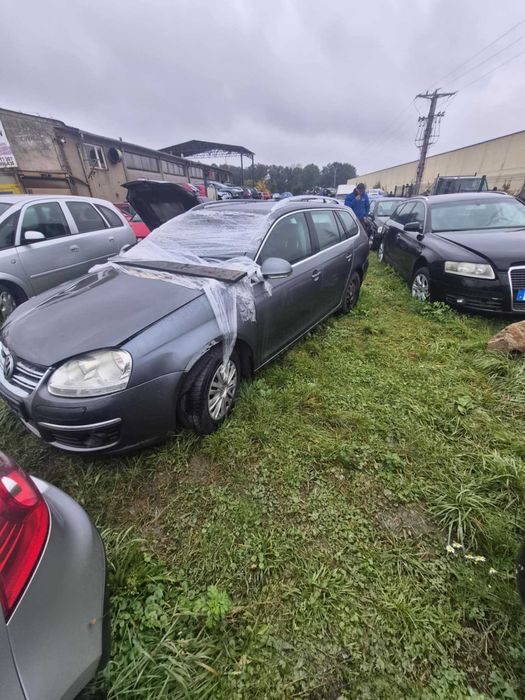 volkswagen golf 5 kombi na części